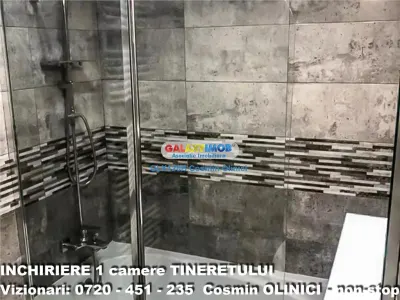 Inchiriere garsoniera Tineretului decomandata renovata langa metrou - foto 3