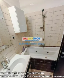 Inchiriere apartament 2 camere Asmita Garden bloc nou parcare - foto 4