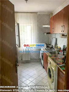 Inchiriere apartament 2 camere Timpuri Noi langa metrou mobilat utilat - foto 6