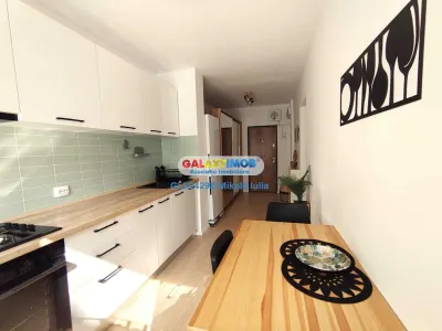 Apartament 2 camere mobilat si utilat - Cartier Lujerului - foto 2