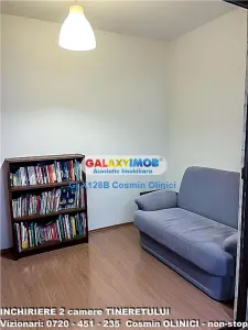 Inchiriere apartament 2 camere Tineretului Palatul Copiilor langa parc - foto 5