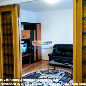 Inchiriere 3 camere Bd. Sincai - Tineretului - foto 3