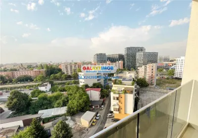 Apartament 2 camere et 11 mobilat si utilat - Grozavesti - foto 8