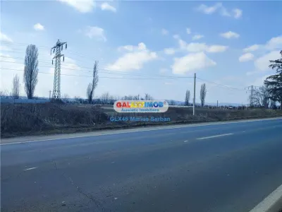 Vanzare teren intravilan Aninoasa DN 71 - foto 9