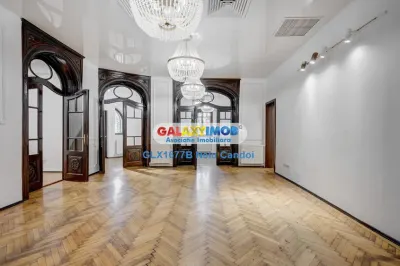 VANZARE APARTAMENT  7 CAMERE COTROCENI IN VILA 255 MP - Bucuresti