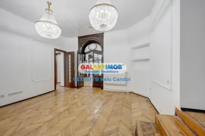 VANZARE APARTAMENT  7 CAMERE COTROCENI IN VILA 255 MP - foto 16