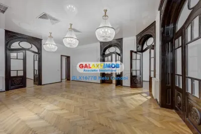 VANZARE APARTAMENT  7 CAMERE COTROCENI IN VILA 255 MP - foto 3