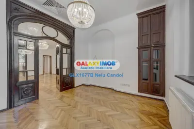 VANZARE APARTAMENT  7 CAMERE COTROCENI IN VILA 255 MP - foto 4