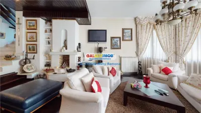 Vila superba, 9 dormitoare, pretabila pentru pensiune, Sinaia - foto 2