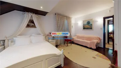 Vila superba, 9 dormitoare, pretabila pentru pensiune, Sinaia - foto 11