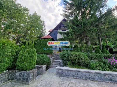Vila superba, 9 dormitoare, pretabila pentru pensiune, Sinaia - foto 19