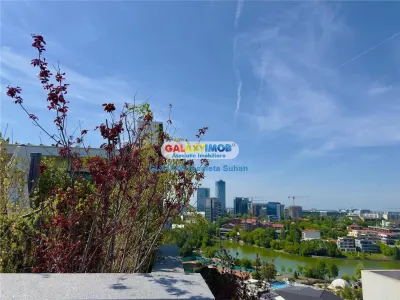 PenthouseTip Duplex 436 mp-5 camere LUX  Floreasca-Barbu Vacarescu Ved - foto 2
