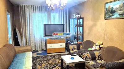 Apartament 3 camere Nicolae Grigorescu bloc''84 decomandat 2bai metrou - foto 3