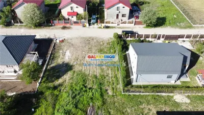 Vanzare teren intravilan Domnesti Teghes - foto 4