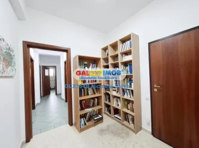Apartament 4 camere in Primaverii - living 56 mp, imobil boutique - foto 6