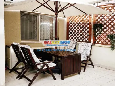 Apartament 2 camere cu terasa si loc de parcare, Bloc Nou Ultracentral - foto 12
