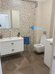 de inchiriat ap 3 cam ULTRAMODERN  central la cheie fond nou - foto 14