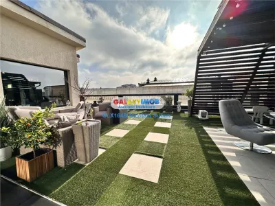 PENTHOUSE 5 CAMERE -426 MP DE LUX HERASTRAU VEDERE LIBERA - Bucuresti