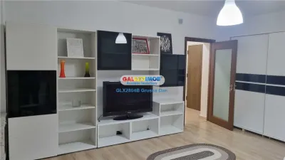 alba iulia | garsoniera moderna 42mp 1990 | AC pat 2x balcon | metrou - foto 2