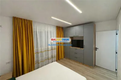 aparatori | studio 50mp modern nou 2023 | centrala AC | parcare metrou - foto 5