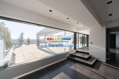 Penthouse - Laguna Residence view Lacul Tei, 540 mp - foto 4