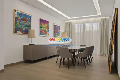 Inchiriere apartament de lux cu 5 camere - Residence Kiseleff - foto 12