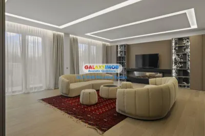 Inchiriere apartament de lux cu 5 camere - Residence Kiseleff - foto 13
