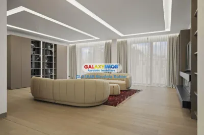 Inchiriere apartament de lux cu 5 camere - Residence Kiseleff - foto 6