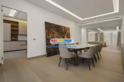Inchiriere apartament de lux cu 5 camere - Residence Kiseleff - foto 7