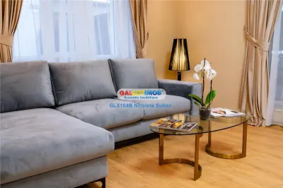 Apartament 3 camere LUX | HERASTRAU | TERASA 30MP - foto 2