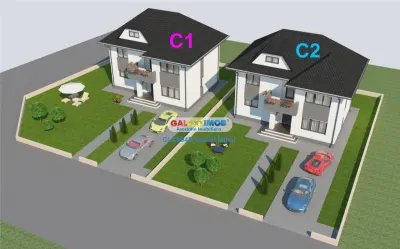 Proprietar-Casa P+1+M-5 camere/3bai- Teren 500mp Vis-a-vis  PADURE - foto 4
