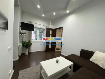 c. bastiliei | 2 camere 53mp | nou 2007 | centrala AC duplex | metrou - foto 3