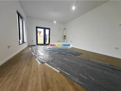 Casa Singulara Parter 4 camere Tunari Stil Mediteranean - foto 9