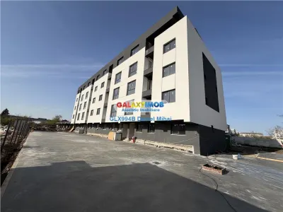 Apartament 3 camere/2 bai-curte 55mp-Boxa-Prelungirea Ghencea - foto 4