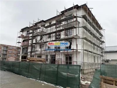Apartament 2 camere-300m Scoala-Incalzire pardoseala-Etaj 1-TVA inclus - foto 12