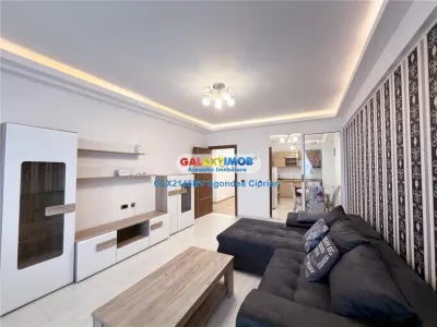Apartament 2 Camere Isaran Coresi Mobilat Si Utilat - foto 4