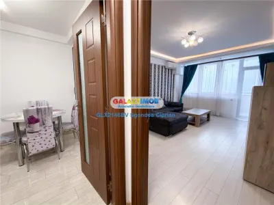 Apartament 2 Camere Isaran Coresi Mobilat Si Utilat - foto 6