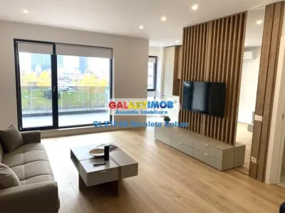 Apartament premium,  AVIATIEI -NUSCO CITY Parcare Subterana - foto 2