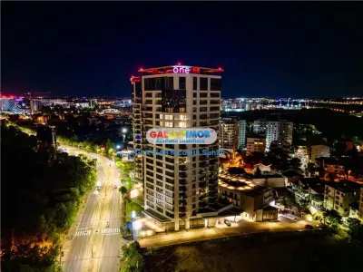 Apartament de inchiriat, 3 camere Floreasca -One Verdi Park - foto 8