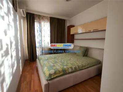 Inchiriere apartament 2 camere Aleea Privighetorilor parcare subterana - foto 12