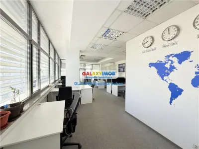 SPATIU BIROURI COMPLET MOBILAT -LIBERTATII /CASA POPORULUI/IZVOR - foto 2