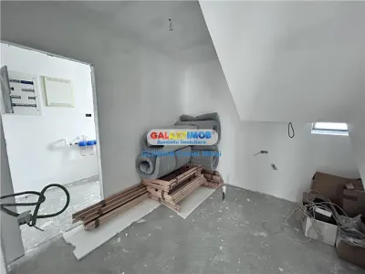 Casa 5 cam/4bai/terasa/227mp-Panouri 10kw-Pompa caldura10kwTeren 525mp - foto 25