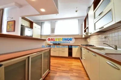 Spacious 4-room apartment//Soseaua Nordului//terrace - foto 5