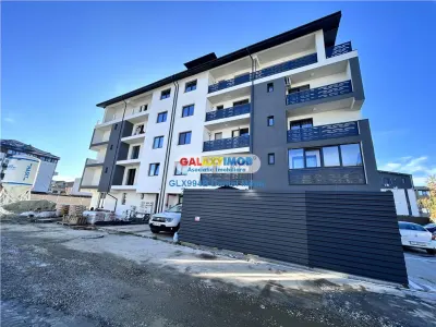 Apartament 2 cam-Cristalului-Geam Tripan-Incalzire in pardoseala-LIFT - foto 20
