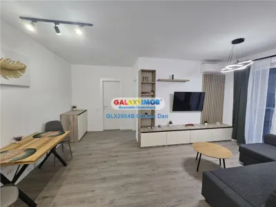 pallady | 2 camere 60mp | nou 2022 | centrala AC balcon | parcare - foto 5