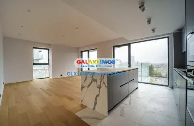 Apartament cu 3 camere de vanzare in One Herastrau Towers - Bucuresti