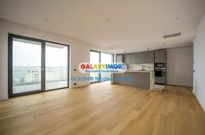 Apartament cu 3 camere de vanzare in One Herastrau Towers - foto 2