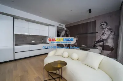 Apartament cu 2 camere de inchiriat in One Verdi Park - Bucuresti