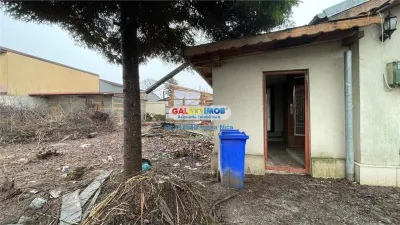TEREN CU CASA DE VANZARE IN COLENTINA 497MP - foto 9