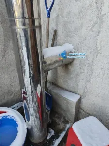Chitila Triaj Apartament 3 camere 2 bai curte proprie - foto 17